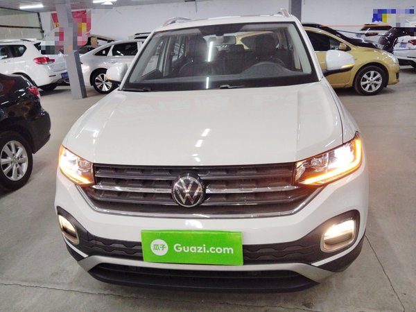 Volkswagen Tacqua 2021, 83600 км, за 11209 USD
