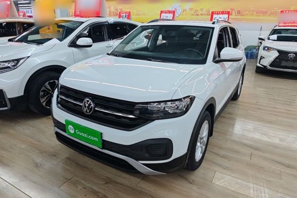 Volkswagen Tacqua · 2021 год