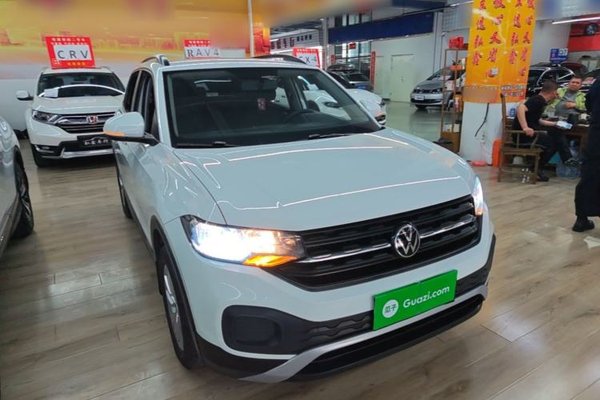 Volkswagen Tacqua 2021, 99900 км, за 9720 USD