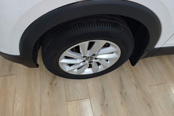 Volkswagen Tacqua 2021, 99900 км, за 9720 USD - фото 8