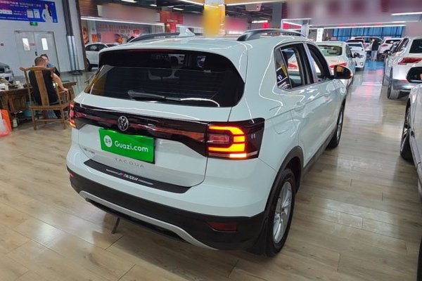 Volkswagen Tacqua 2021, 99900 км, за 9720 USD - фото 6