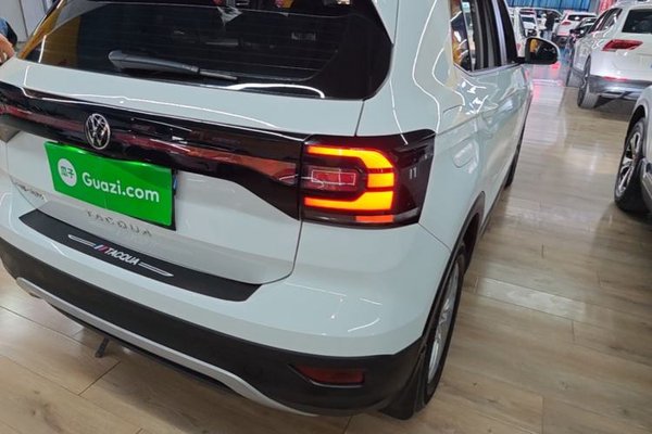 Volkswagen Tacqua 2021, 99900 км, за 9720 USD - фото 7