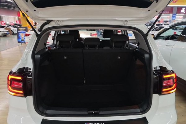 Volkswagen Tacqua 2021, 99900 км, за 9720 USD - фото 22