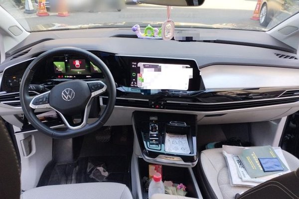 Volkswagen Talagon 2021, 38600 км, за 23353 USD - фото 9