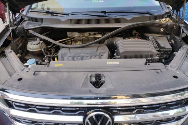 Volkswagen Talagon 2021, 38600 км, за 23353 USD - фото 21