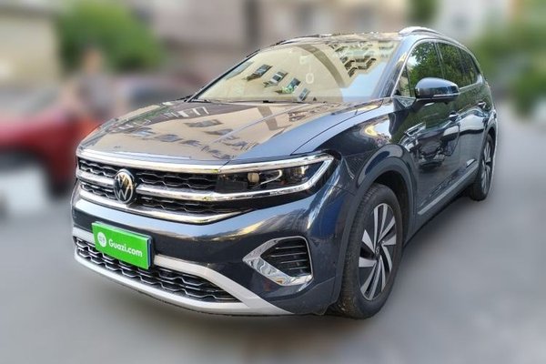 Volkswagen Talagon · 2021 год