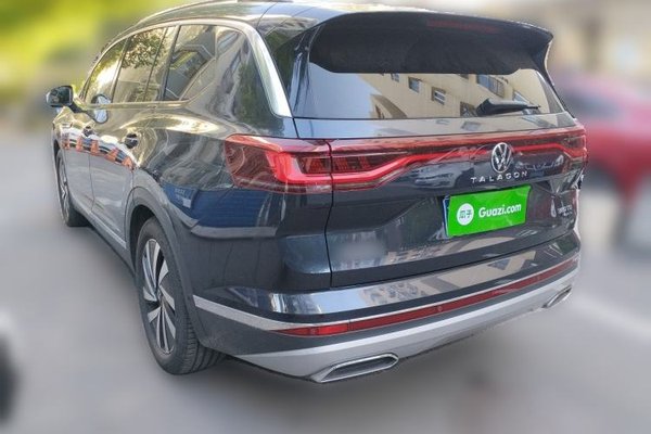 Volkswagen Talagon 2021, 38600 км, за 23353 USD