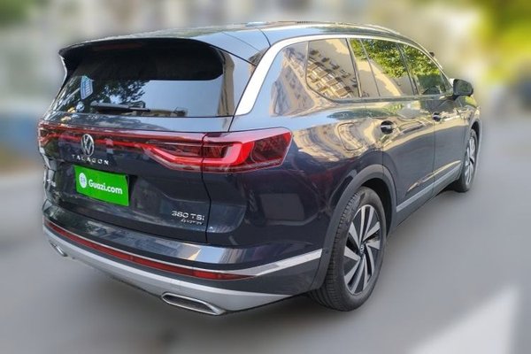 Volkswagen Talagon 2021, 38600 км, за 23353 USD - фото 6