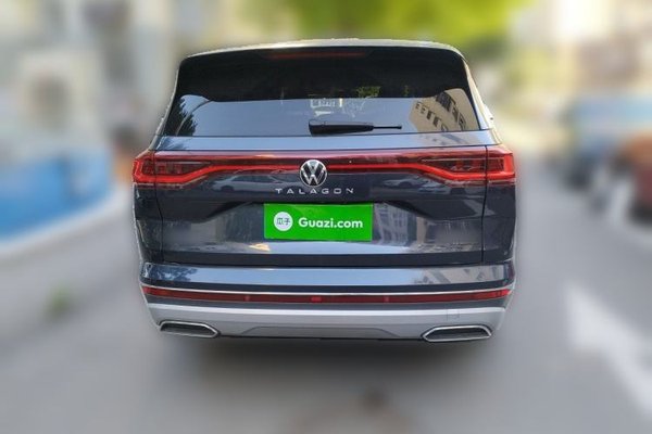 Volkswagen Talagon 2021, 38600 км, за 23353 USD