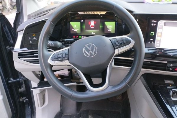 Volkswagen Talagon 2021, 38600 км, за 23353 USD - фото 10