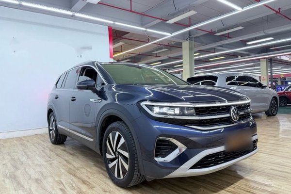 Volkswagen Talagon 2021, 71200 км, за 24745 USD - фото 36