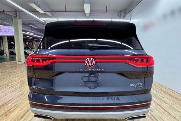 Volkswagen Talagon 2021, 71200 км, за 24745 USD - фото 1