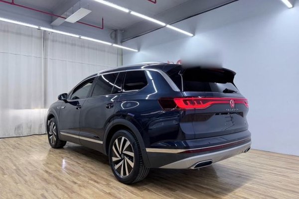 Volkswagen Talagon 2021, 71200 км, за 24745 USD