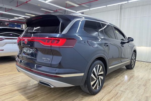 Volkswagen Talagon 2021, 71200 км, за 24745 USD