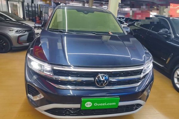 Volkswagen Talagon 2021, 71200 км, за 24745 USD - фото 25