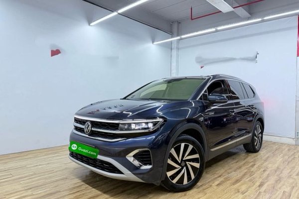 Volkswagen Talagon · 2021 год