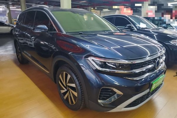 Volkswagen Talagon 2021, 71200 км, за 24745 USD - фото 26
