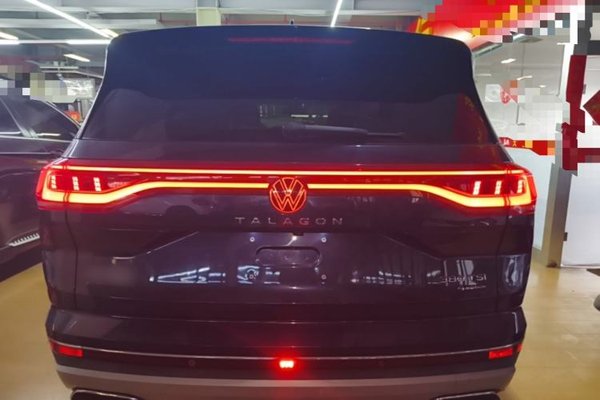 Volkswagen Talagon 2021, 71200 км, за 24745 USD - фото 28