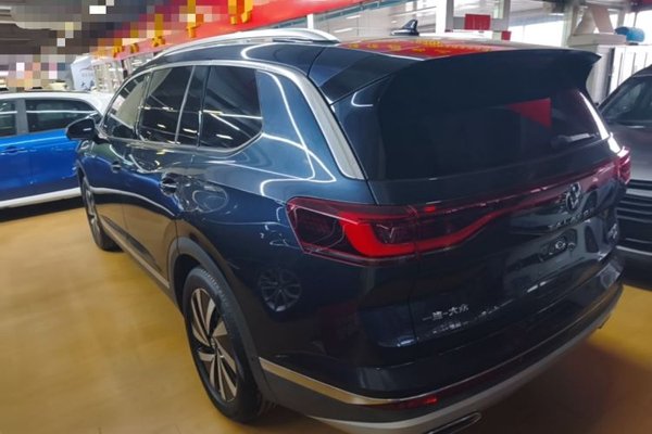 Volkswagen Talagon 2021, 71200 км, за 24745 USD - фото 27