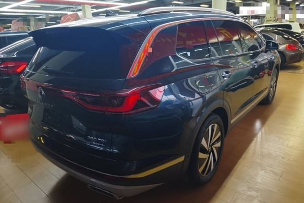 Volkswagen Talagon 2021, 71200 км, за 24745 USD - фото 29