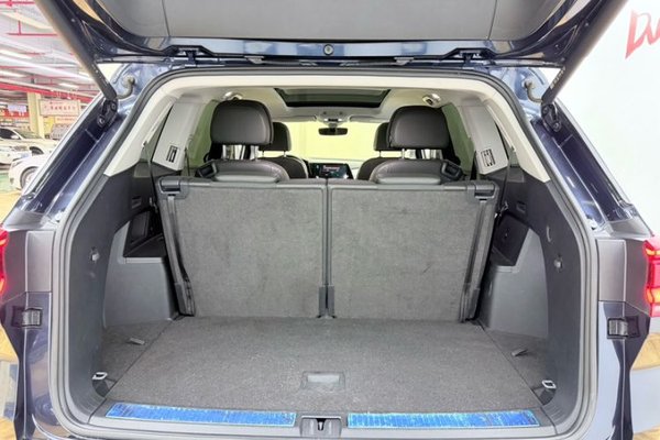 Volkswagen Talagon 2021, 71200 км, за 24745 USD - фото 16