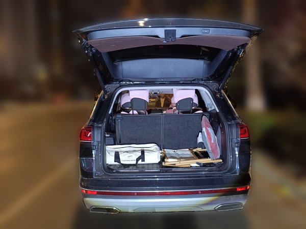 Volkswagen Talagon 2022, 17200 км, за 31179 USD - фото 20