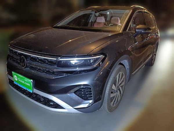 Volkswagen Talagon · 2022 год