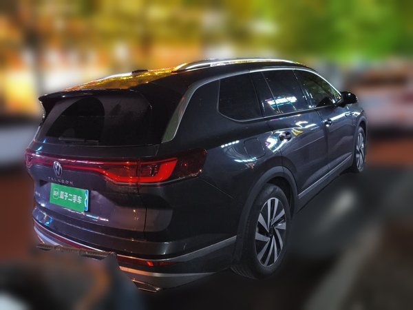 Volkswagen Talagon 2022, 24800 км, за 26874 USD - фото 6
