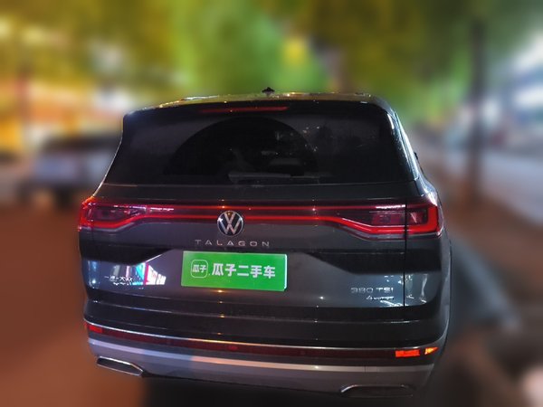 Volkswagen Talagon 2022, 24800 км, за 26874 USD