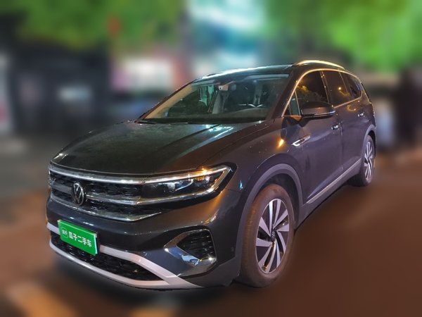 Volkswagen Talagon · 2022 год