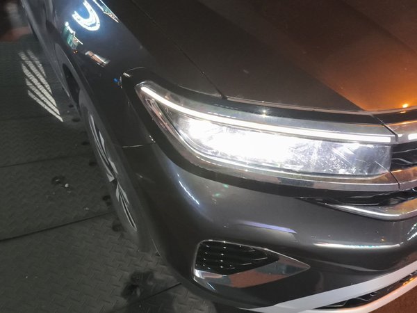 Volkswagen Talagon 2022, 24800 км, за 26874 USD - фото 7