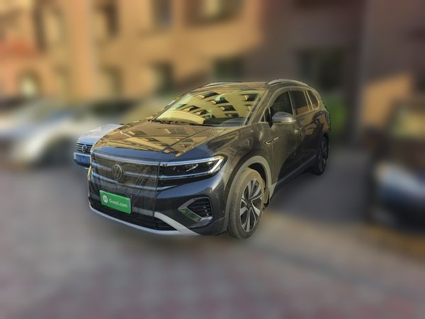 Volkswagen Talagon · 2024 год