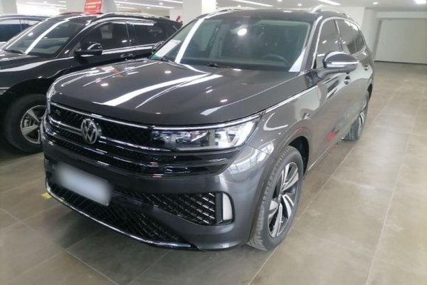 Volkswagen Tavendor · 2023 год