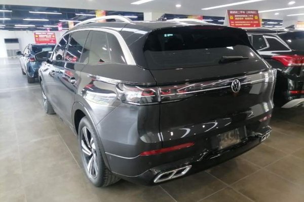 Volkswagen Tavendor 2023, 11600 км, за 28305 USD - фото 16
