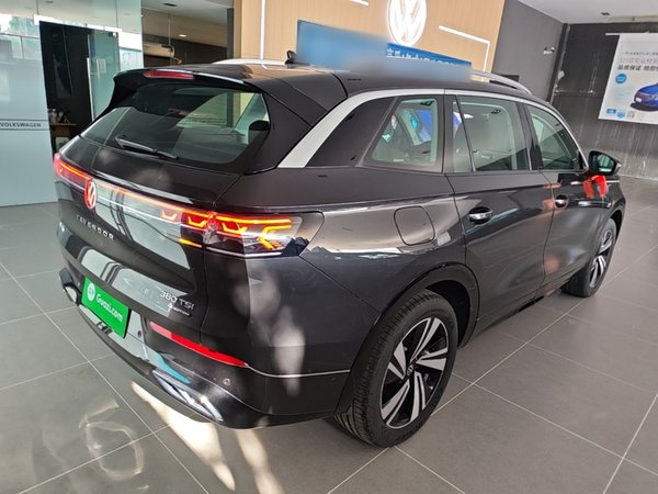 Volkswagen Tavendor 2023, 1400 км, за 29313 USD - фото 6
