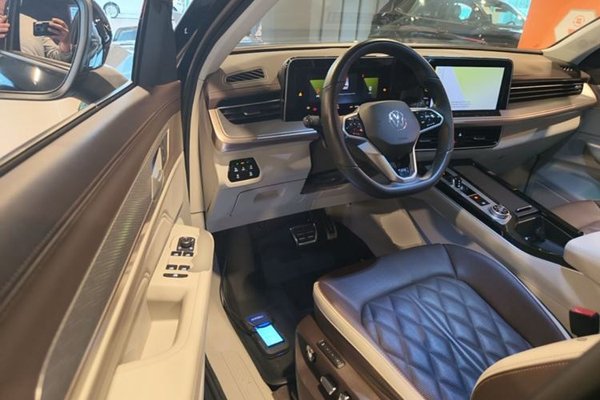 Volkswagen Tavendor 2023, 2400 км, за 29710 USD - фото 19