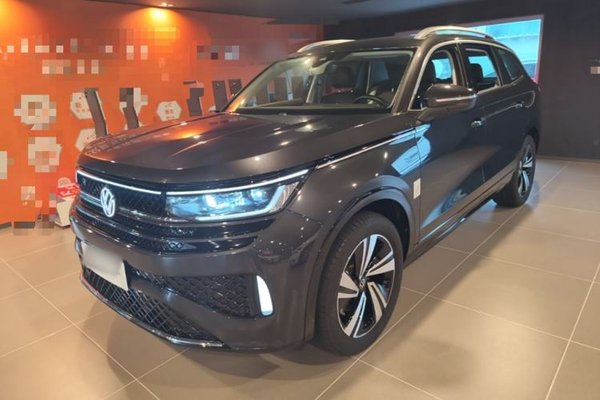 Volkswagen Tavendor · 2023 год