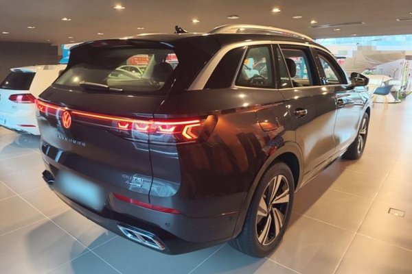 Volkswagen Tavendor 2023, 2400 км, за 29710 USD - фото 6