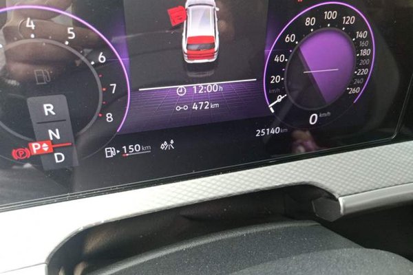 Volkswagen Tavendor 2024, 25099 км, за 28830 USD - фото 12