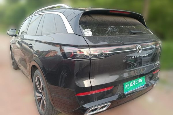Volkswagen Tavendor 2024, 25099 км, за 28830 USD