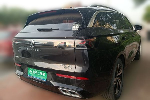 Volkswagen Tavendor 2024, 25099 км, за 28830 USD - фото 6
