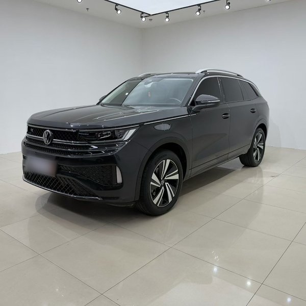 Volkswagen Tavendor · 2024 год