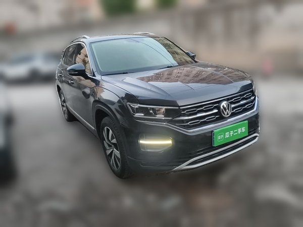 Volkswagen Tayron 2019, 78600 км, за 11592 USD