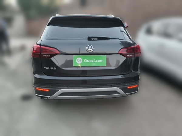 Volkswagen Tayron 2019, 78600 км, за 11592 USD