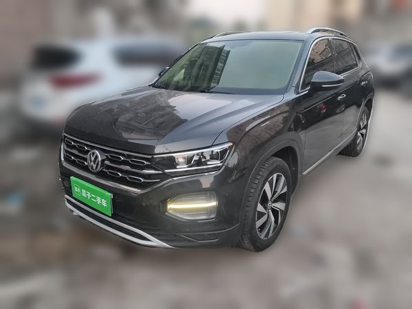 Volkswagen Tayron · 2019 год