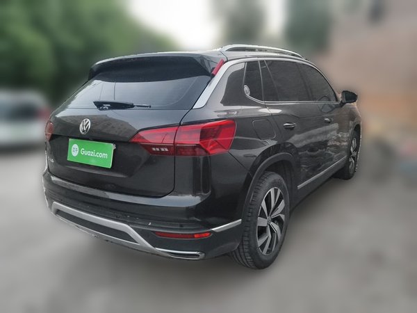 Volkswagen Tayron 2019, 78600 км, за 11592 USD - фото 6