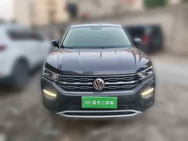 Volkswagen Tayron 2019, 78600 км, за 11592 USD