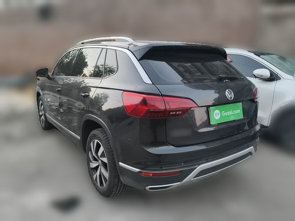 Volkswagen Tayron 2019, 78600 км, за 11592 USD