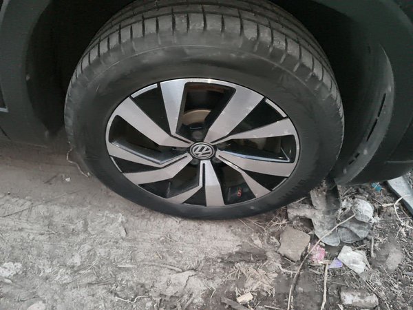 Volkswagen Tayron 2019, 78600 км, за 11592 USD - фото 8