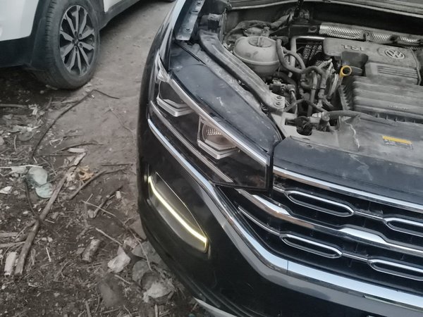 Volkswagen Tayron 2019, 78600 км, за 11592 USD - фото 7
